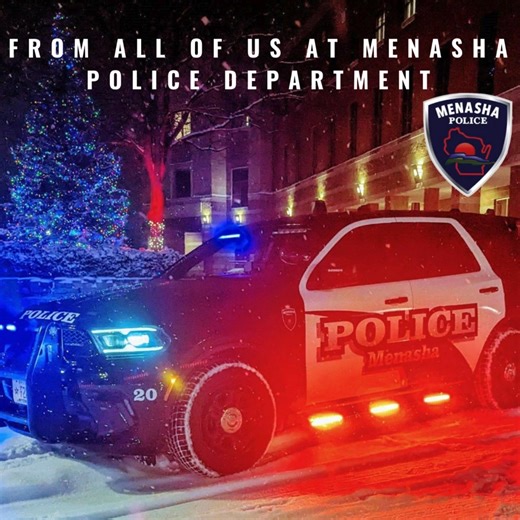 City of Menasha Police Department on Reels
