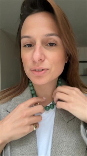 Jewellery that becomes part of you — bringing strength, clarity, and confidence to every moment. ✨ Handcrafted gemstone necklaces and earrings — timeless designs made to stay with you. | Stellar Whispers