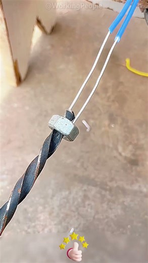 🧲🔌Wire & Electric Cable Twisting Hacks⚡ Tight & Fast Connection