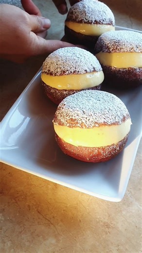 Receta de Berlines Chilenos: Deliciosos y Esponjosos