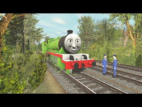 Henry's Forest - Michael Angelis (UK) (Trainz Remake)
