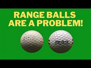 Are Driving Range Distances Accurate?