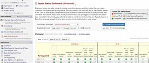 Custom Record Status Dashboard Video