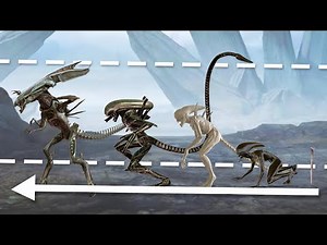 L’histoire Complète et la Chronologie d’Alien Expliquées
