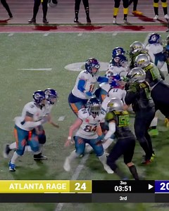 Women's Football Alliance on Reels