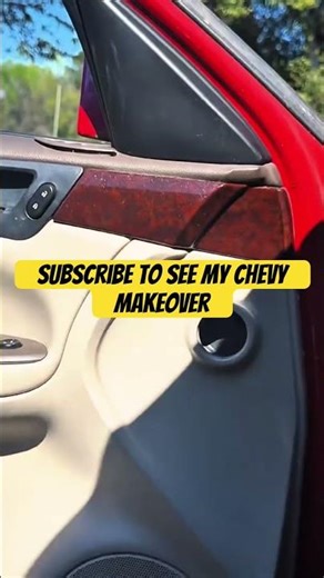 2008 Chevy impala makeover #carbuild #automobile #chevyimpala #carmods #mechanic #beforeandafter