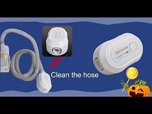 How To Clean Your CPAP Machine With CPAP cleaner