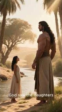 Genesis 6:1–4 KJV | The Nephilim & the Fall of Man #bibleshorts #genesis #kjv #giants #nephilim