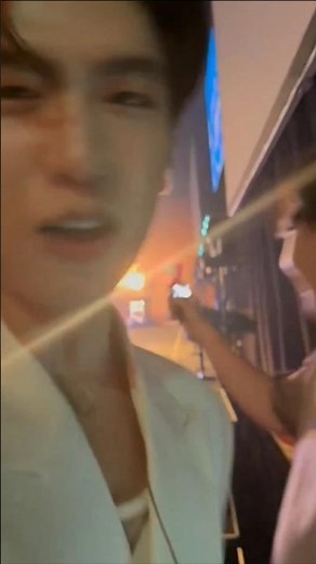 Thomas's voice turned into donald duck🤣555 #YourSkyFanmeetinJapanR2 #ThomasKong #tthomastc #kongjiro