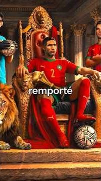 When Senegal loses the Africa Cup of Nations three months after their victory against Morocco #sh...