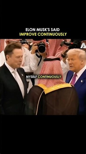 Elon Musk Said: Improve Continuously. 🚀🧠