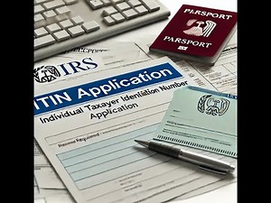 ITIN Required Documents Your Complete Guide