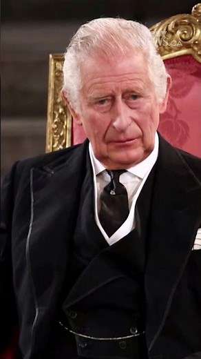 King Charles throne speech a message on Canada's sovereignty