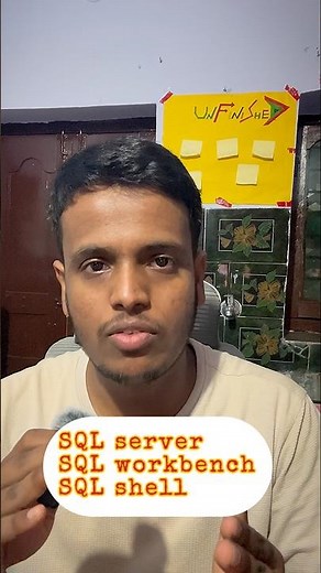 How to install SQL server and Workbench in laptop #sql #sqlserver #shorts #youtube