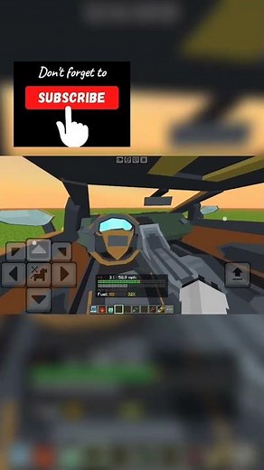 best Working Car Mod for Minecraft 🚀🤯 #minecraft #shorts