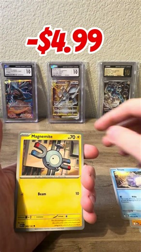 Day 8 of opening a pack till Unlistedleaf comments #pokemon #pokemoncards #unlistedleaf