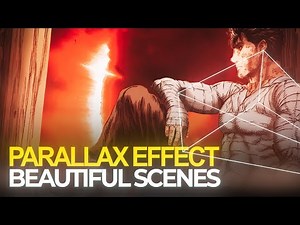 Create Stunning Parallax Effect in After Effects