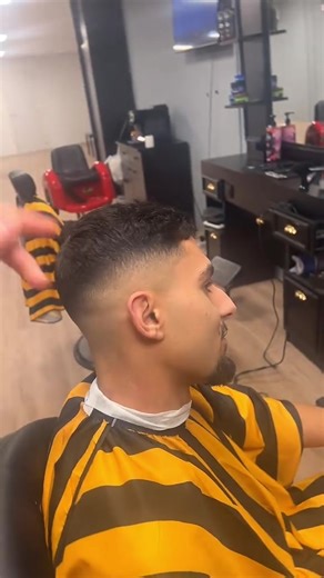 Barbershop King: Mastering the Art of Haircuts