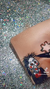 332K views · 6.6K reactions | 里里里 Jigsaw Tutorial paso a paso ideas de halloween ☠️ | Glow up by Maria | Facebook