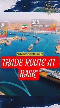 What Happens If Bab-el-Mandeb Shuts Down?#G.M.H.2003 #iran #usa #uk #internationalgovernance