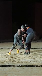 You NEVER know who's gonna come out on top during a pole wrestle 🤼‍♀️ #TheChallenge39 | The Challenge