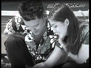 ARROW - Haruskah Kita Berpisah (Official Music Video)