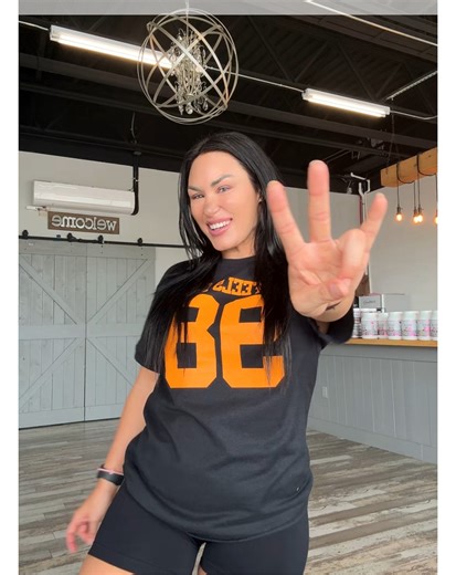 🍊🔥 TENNESSEE — THIS ONE’S FOR YOU 🔥🍊 Where my Tennessee fans at?! If orange runs in your veins and dance is in your soul, these brand new tees were MADE for you! ✨ Featured Tennessee Drops: • Born & Raised in Tennessee (front) Orange in my Veins & Dance in my Soul (back) • It Feels Like 98 (front) Turn Down For What (back) 📏 Sizes: Small – 2XL 👕 Perfect for football season, tailgates, workouts, or just reppin’ that Tennessee pride! 👉 HOW TO GRAB YOURS: • Click the link in my bio • OR go t