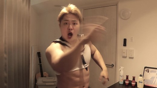 地雷系女子と筋肉女子の魅力