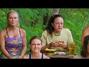 Survivor 47 Rachel LaMont Auction Moment HD
