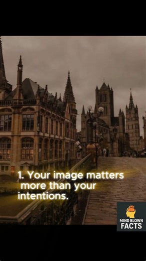 A brutal truth about reputation... #philosophy #psycholgyfacts