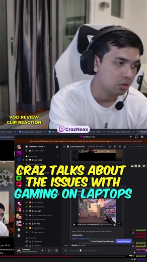 Common Gaming Problems on Laptops