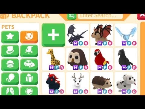 NEW UPDATE, adopt me pet spawner!