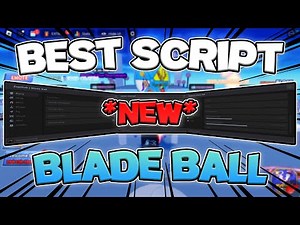 Best Blade Ball Auto Parry Script | 2024 Pastebin