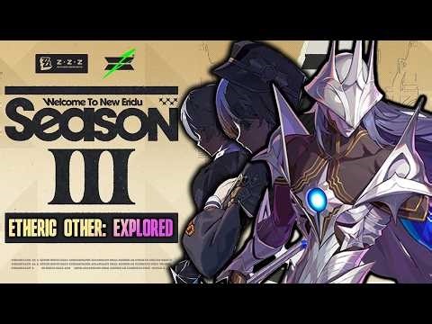 PLAYABLE PHAETHON!? | Etheric Other: Pyrois Explored | Lore