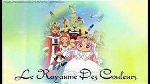 Le Royaume des Couleurs Episode 1 Prélude [VF]