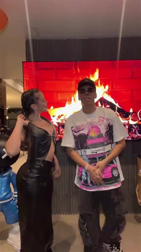 mi negrito #viral #dance #fyp #baile