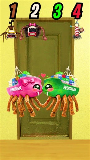 GUESS HAMOOD CAR EATER , CRABTANIC AND MORE BEHIND THE DOOR LIMINAL HOTEL Garry's Mod