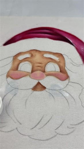 Quédate en esta clase para hacer una pieza muy navideña y aprender a dar textura en la tela 🎄🎅🏻 | Createx