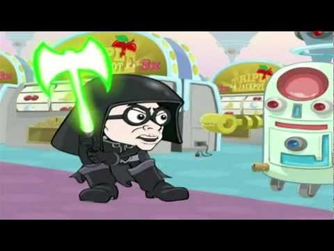 Spaceballs the Animated Series Retrospective Part 1