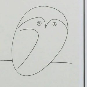 Picasso Sketches ❤ | RUFA - Rome University of Fine Arts