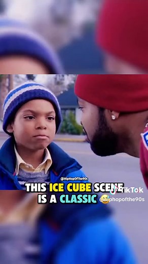 Ice Cube in 'Are We There Yet?' Movie Moments