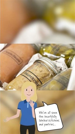 Customize your life with clear labels!