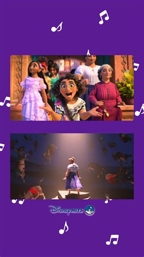 12K views · 225 reactions | Sing along to these Encanto songs and let us know which one is your favorite! Leave a  for “Surface Pressure” OR a  for “The Family Madrigal”! Listen now on the Disney Hits playlist. https://spotify.link/rFHmvAsGMyb Disney’s #Encanto is available now on Disney+. | Walt Disney Records | Facebook