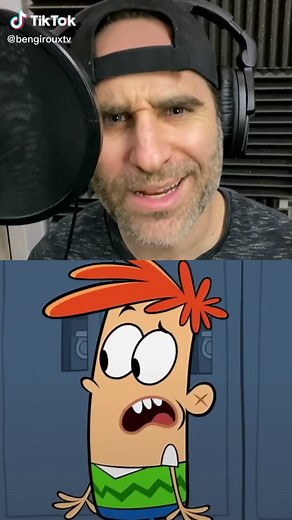 The Toddler: Cartoon Multitasking on Bunsen is a Beast | Nickelodeon