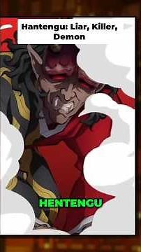 Hantengu Kaise Bana Upper Moon 4? 😨🎭 | Emotions Se Bani Blood Demon Art! | Demon Slayer Facts