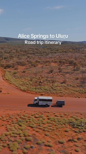 Exploring the Red Centre: Unmissable Spots from Alice Springs to Uluru