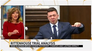 27K views · 53 reactions | CBS News legal analyst Rikki Klieman breaks down the testimony, charges and lasting impact of the Kyle Rittenhouse trial. She says jurors are now asking themselves two questions: “Do we believe Kyle Rittenhouse, and do we like Kyle Rittenhouse?” https://cbsn.ws/3wDvYam | CBS Mornings | Facebook