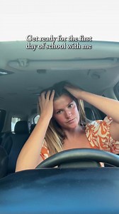 Get ready for the first day of school with me! We have had the summer of our dreams and it’s finally coming to an end. I ran errands while I was paired to my @att Connected Car™, which essentially turns your car into a wifi hotspot, even in areas with no service. Click to try AT&T's 4-Day Test Drive and enjoy 4 days of complimentary unlimited data for your eligible vehicle, offer runs from 8/25-9/08! #ad #ATTConnectedCar #ATTInfluencer | AT&T | Facebook