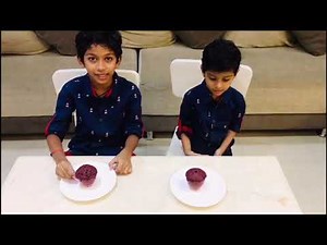 Eggless Red Velvet Mug Cake in Microwave MomNSons