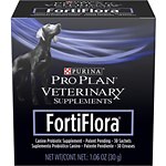 Purina Pro Plan Veterinary Diets Fortiflora Canine Probiotic Supplement